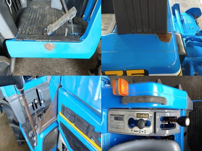 トラクター  TU175F 写真７